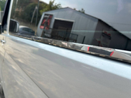 Volkswagen T5 Multivan 2003–2010 Spodné okenné lišty (6 ks, nerez) fotografia 6