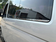 Volkswagen T5 Caravelle 2004–2010 Spodné okenné lišty (6 ks, nerez) fotografia 5