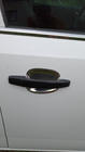 Opel Astra H 2004–2013 Misky pod kľučky (4 ks, nerez) fotografia 5