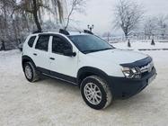 Dacia Duster 2008–2018 Okenné lišty Black Chrome (4 ks, nerez) fotografia 6