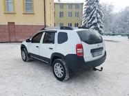 Dacia Duster 2008–2018 Okenné lišty Black Chrome (4 ks, nerez) fotografia 8