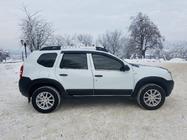 Renault Duster 2008–2017 Okenné lišty Black Chrome (4 ks, nerez) fotografia 2