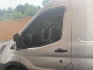Ford Transit 2014– Okenné veterné deflektory Niken (2 ks) fotografia 4
