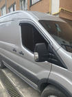 Ford Transit 2014– Okenné veterné deflektory Niken (2 ks) fotografia 6