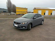 Fiat Tipo 2016– Veterné deflektory okien (4 ks, MyRacing) fotografia 3