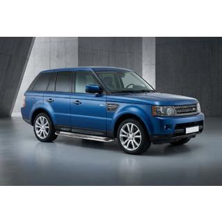 Bočné nášľapy Maydos V2 (2 ks, hliník/nehrdzavejúca oceľ) Range Rover Sport 2005–2013 fotografia 1