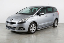 Peugeot 5008 2009–2016 Bočné nášľapy Maydos V2 (2 ks, hliník/nehrdzavejúca oceľ) fotografia 1