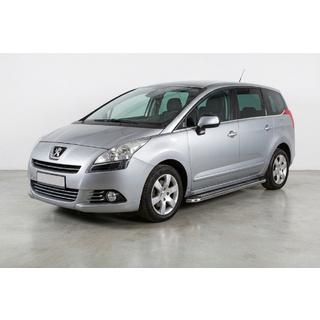Bočné nášľapy Maydos V2 (2 ks, hliník/nehrdzavejúca oceľ) Peugeot 5008 2009–2016 fotografia 1