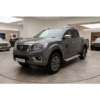 Bočné nášľapy Maya V2 (2 ks, hliník) Nissan Navara/NP300 2016– fotografia 1
