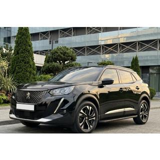 Bočné nášľapy Bosphore Black (2 ks, hliník) Peugeot 3008 2016–2023 fotografia 1