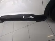 Peugeot 3008 2016–2023 Bočné nášľapy Duru (2 ks, hliník) fotografia 2