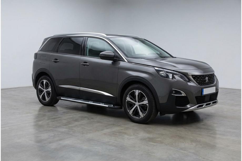 Peugeot 5008 2016–2023 Bočné prahy Sunrise (2 ks, hliník) Image