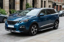 Peugeot 5008 2016–2023 Bočné prahy Maya V1 (2 ks, hliník) fotografia 1