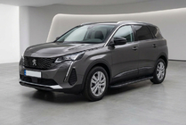 Peugeot 5008 2016–2023 Bočné nášľapy Bosphorus Black (2 ks, hliník) fotografia 1