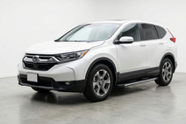 Honda CRV 2017–2022 Bočné prahy Maya V1 (2 ks, hliník) fotografia 1