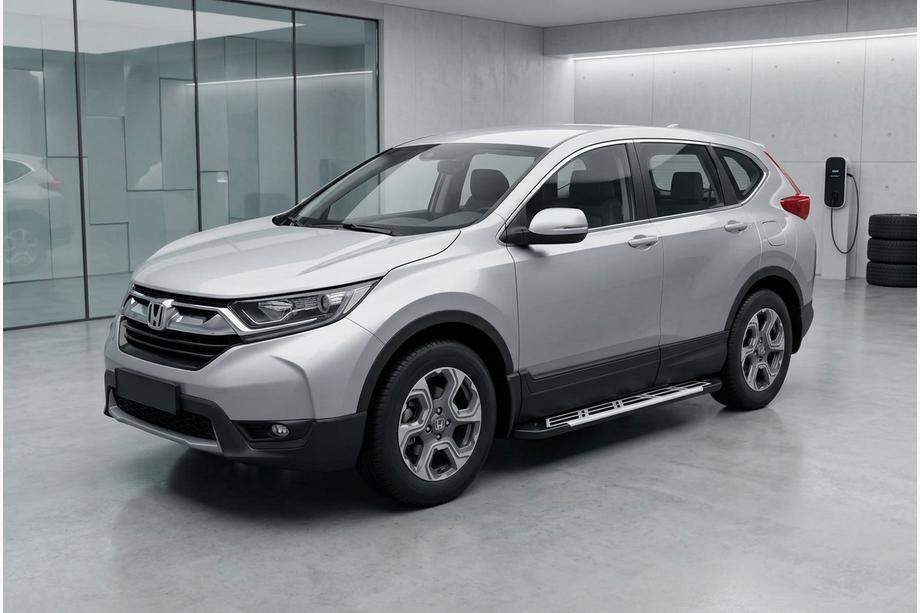 Honda CRV 2017–2022 Bočné prahy Sunrise (2 ks, hliník) Image