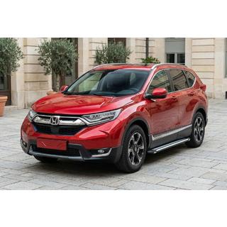 Bočné nášľapy Rainbow (2 ks, hliník) Honda CRV 2017–2022 fotografia 1