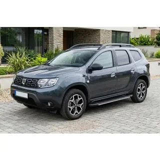 Bočné nášľapy Bosphore Grey (2 ks, hliník) fotografia 1