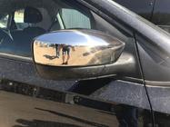 Volkswagen Polo 2010–2017 Nerezové kryty zrkadiel Sedan (2 ks) fotografia 1