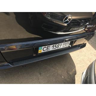 Kryt zadného nárazníka DDU-mat (ABS) Mercedes Vito W638 1996–2003 fotografia 4
