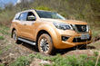 Recenzia nového SUV Nissan Terra fotografia 5