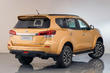 Recenzia nového SUV Nissan Terra fotografia 3