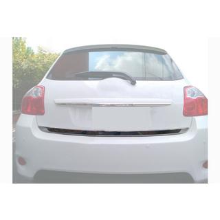 Ochranná lišta hrany kufra (nerez) Toyota Auris 2007–2012 fotografia 1
