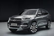 Sedemmiestny crossover Chery Tiggo 8 fotografia 3