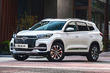 Sedemmiestny crossover Chery Tiggo 8 fotografia 1