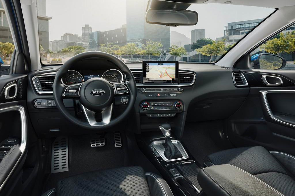 Recenzia hatchbacku KIA Ceed tretej generácie