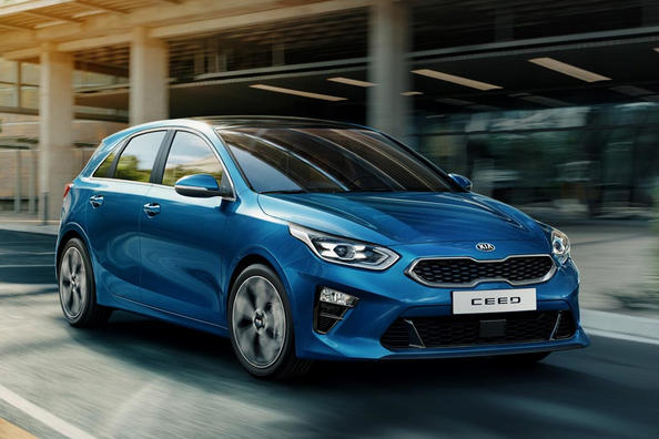 Recenzia hatchbacku KIA Ceed tretej generácie