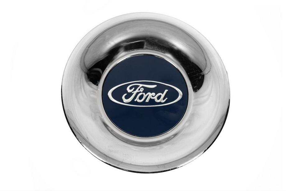 Ford Stredová krytka disku pre originálny disk 4M511A065GB (1 ks, 150 mm) Image