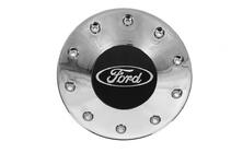 Ford Stredová krytka na originálny disk 4M511A065 (1 ks, 155 mm) fotografia 1