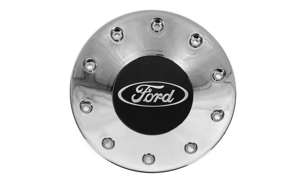Ford Stredová krytka na originálny disk 4M511A065 (1 ks, 155 mm) Image