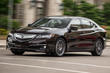 Recenzia prémiového sedanu Acura TLX fotografia 3