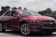 Recenzia sedanu Chevrolet Malibu deviatej generácie fotografia 8