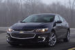 Recenzia sedanu Chevrolet Malibu deviatej generácie fotografia 1