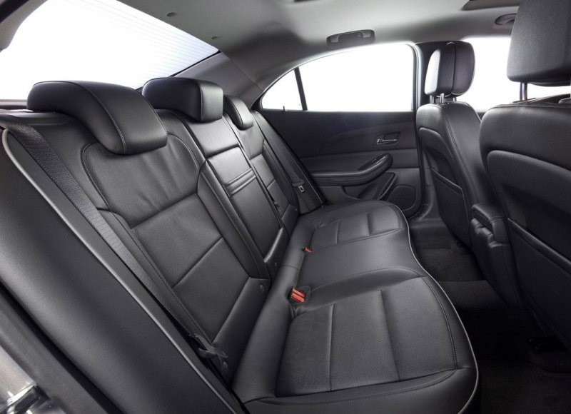 Recenzia sedanu Chevrolet Malibu deviatej generácie