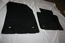 Volkswagen Caddy 2004–2010 Gumené rohože do interiéru (2 ks, originál) fotografia 4