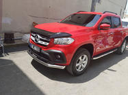 Mercedes X class 2017–2020 Deflektor kapoty (EuroCap) fotografia 7