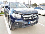 Mercedes X class 2017–2020 Deflektor kapoty (EuroCap) fotografia 8