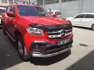 Mercedes X class 2017–2020 Deflektor kapoty (EuroCap) fotografia 6