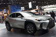 Kompaktný crossover Lexus UX 200 fotografia 4