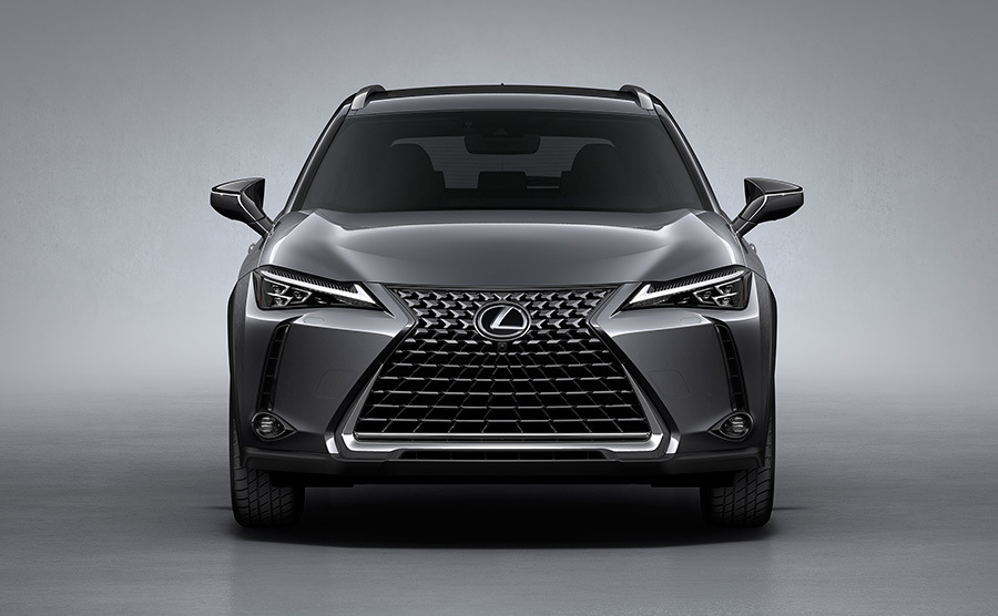 Kompaktný crossover Lexus UX 200