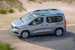 Test Opel Combo Life novej generácie fotografia 3