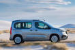 Test Opel Combo Life novej generácie fotografia 2