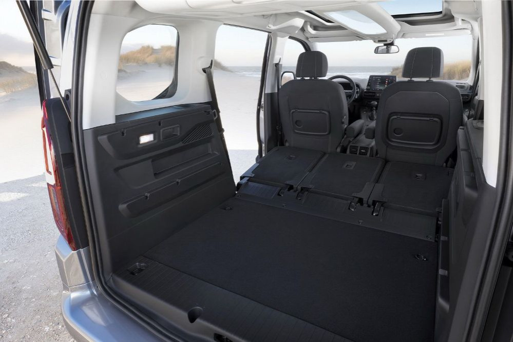 Test Opel Combo Life novej generácie