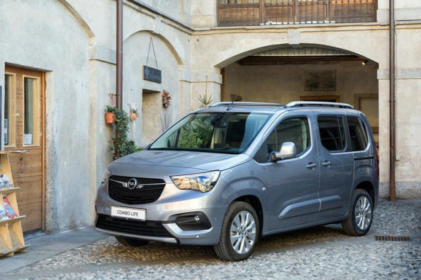 Test Opel Combo Life novej generácie