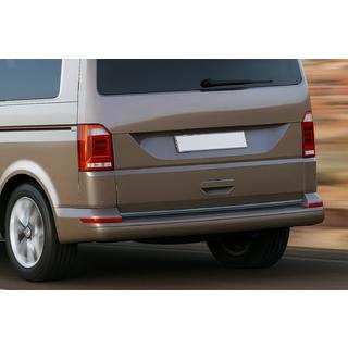 Lišta na veko kufra (čierny chróm) Volkswagen T6 2015–2024 fotografia 1