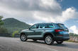 Recenzia crossoveru Skoda Kodiaq fotografia 6